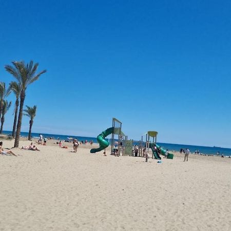 Apartament Carrer I'Iiia Grao de Castellon Εξωτερικό φωτογραφία