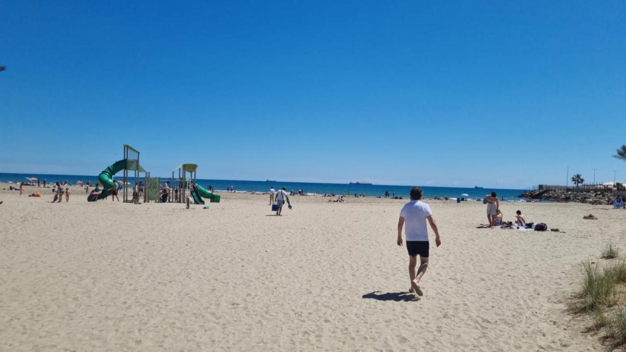 Apartament Carrer I'Iiia Grao de Castellon Εξωτερικό φωτογραφία