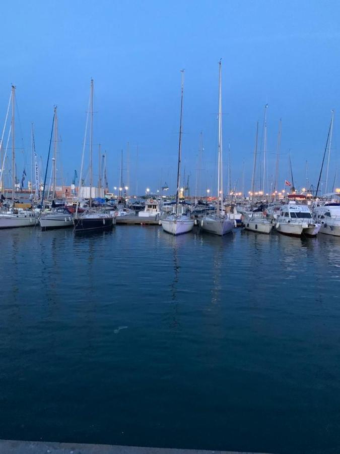 Apartament Carrer I'Iiia Grao de Castellon Εξωτερικό φωτογραφία