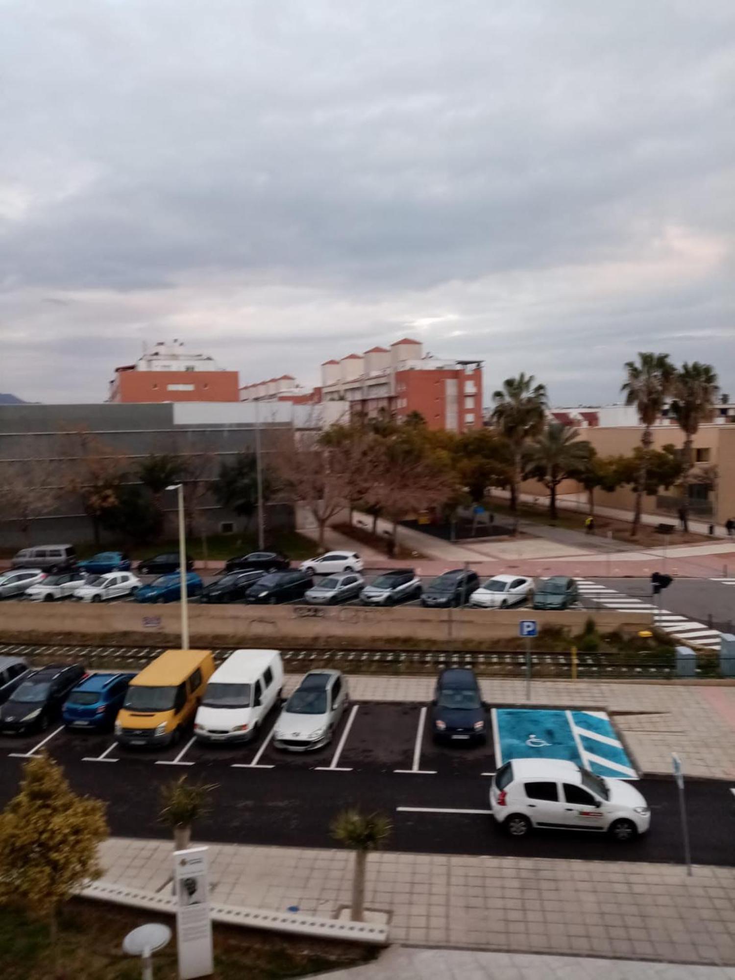 Apartament Carrer I'Iiia Grao de Castellon Δωμάτιο φωτογραφία